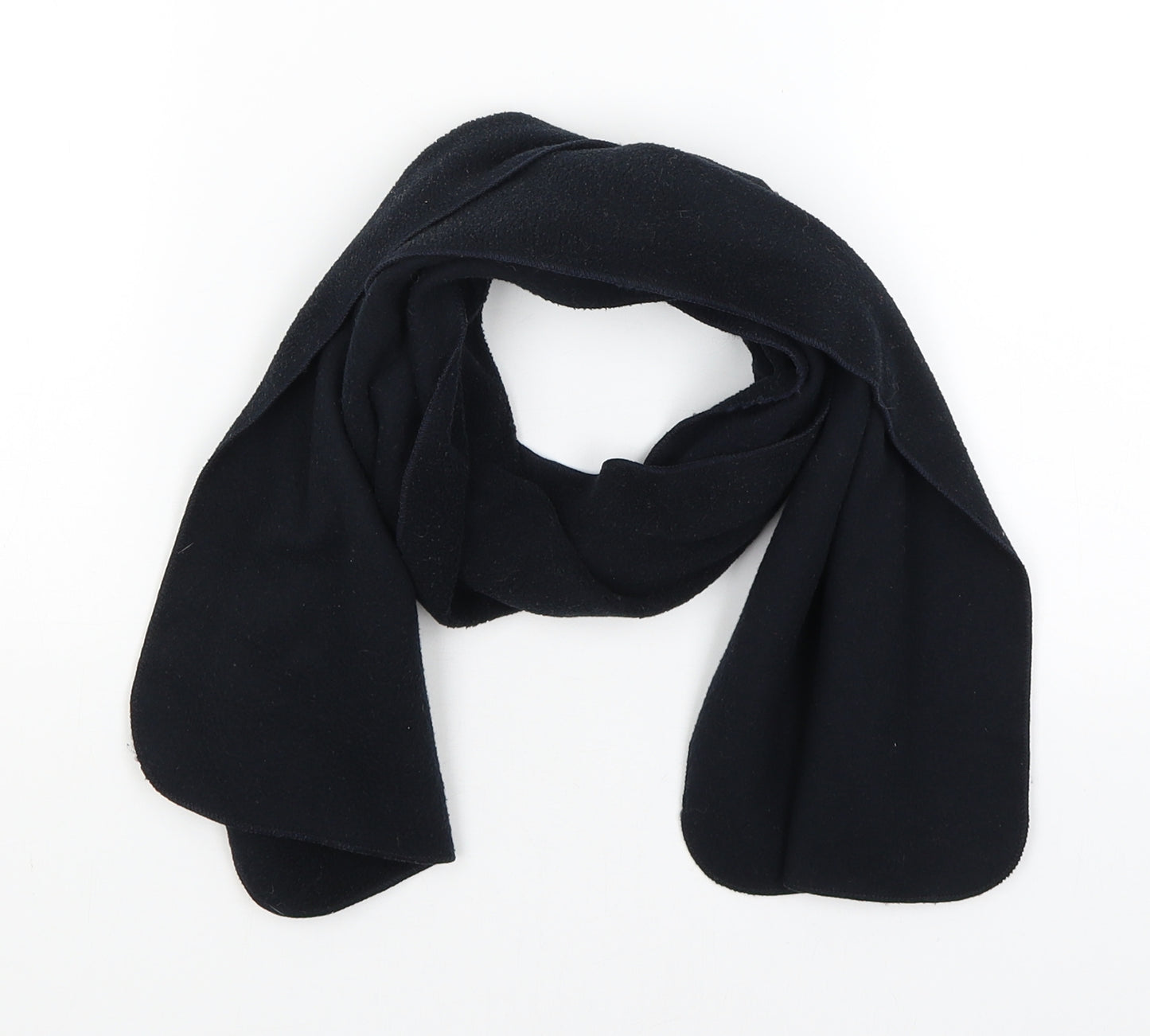 Preworn Mens Blue   Scarf  One Size