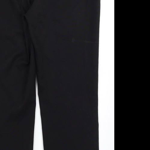 Anthology Womens Black   Trousers  Size 18 L27 in