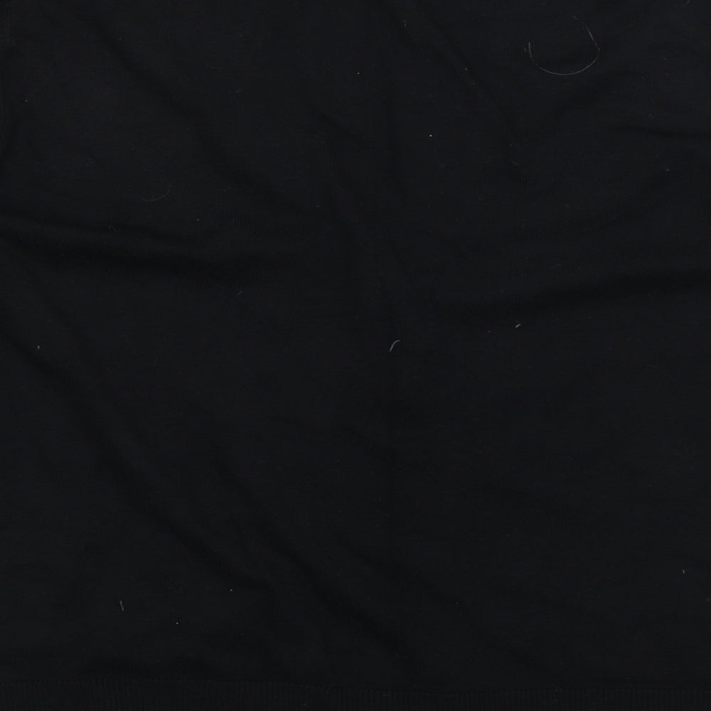 Papaya Womens Black   Cardigan Jumper Size 14