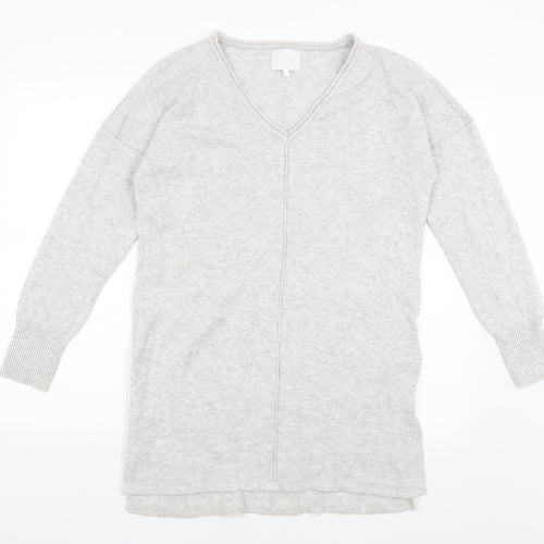 NEXT Womens Grey   Pullover Jumper Size 12