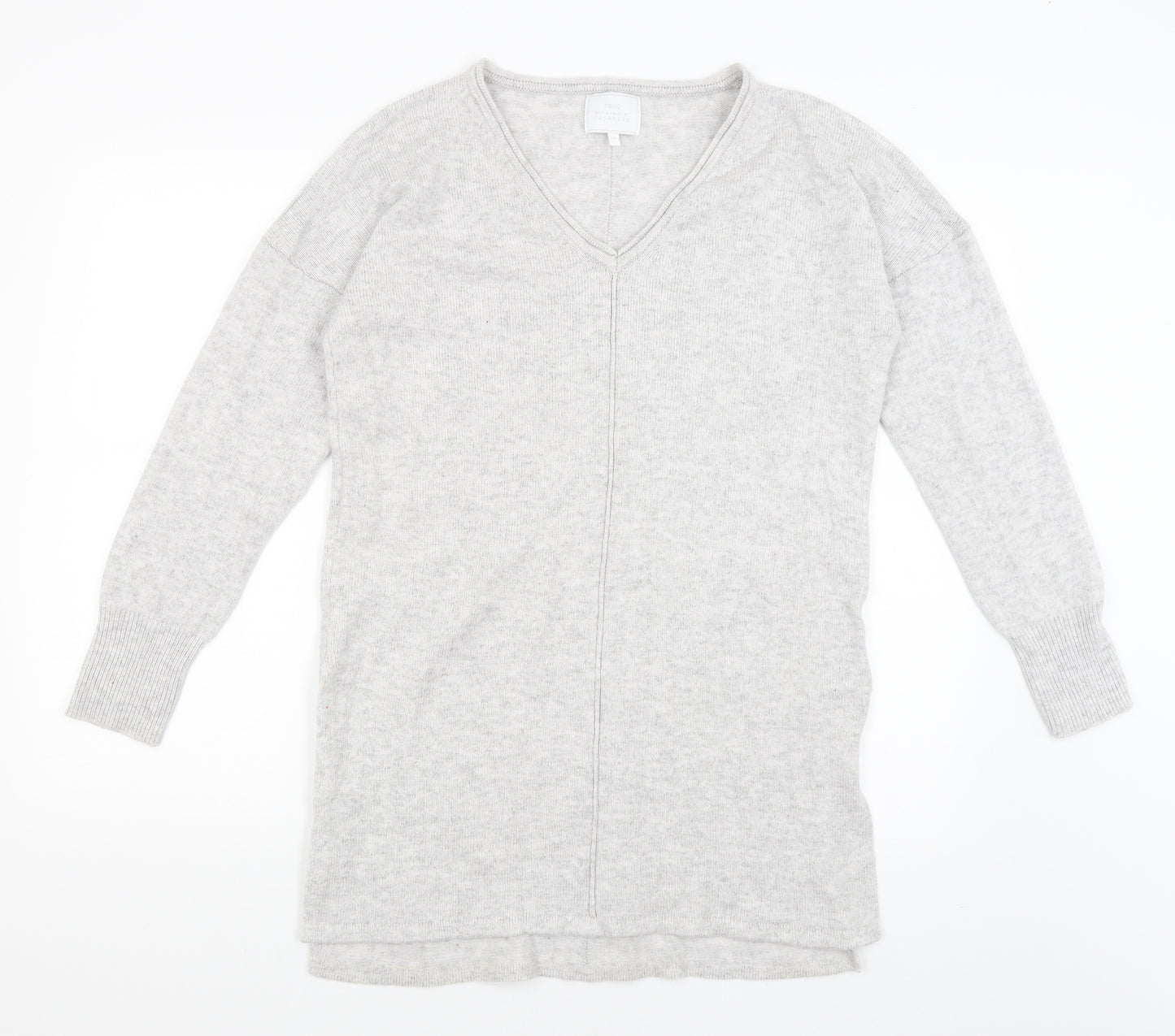 NEXT Womens Grey   Pullover Jumper Size 12