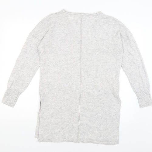 NEXT Womens Grey   Pullover Jumper Size 12
