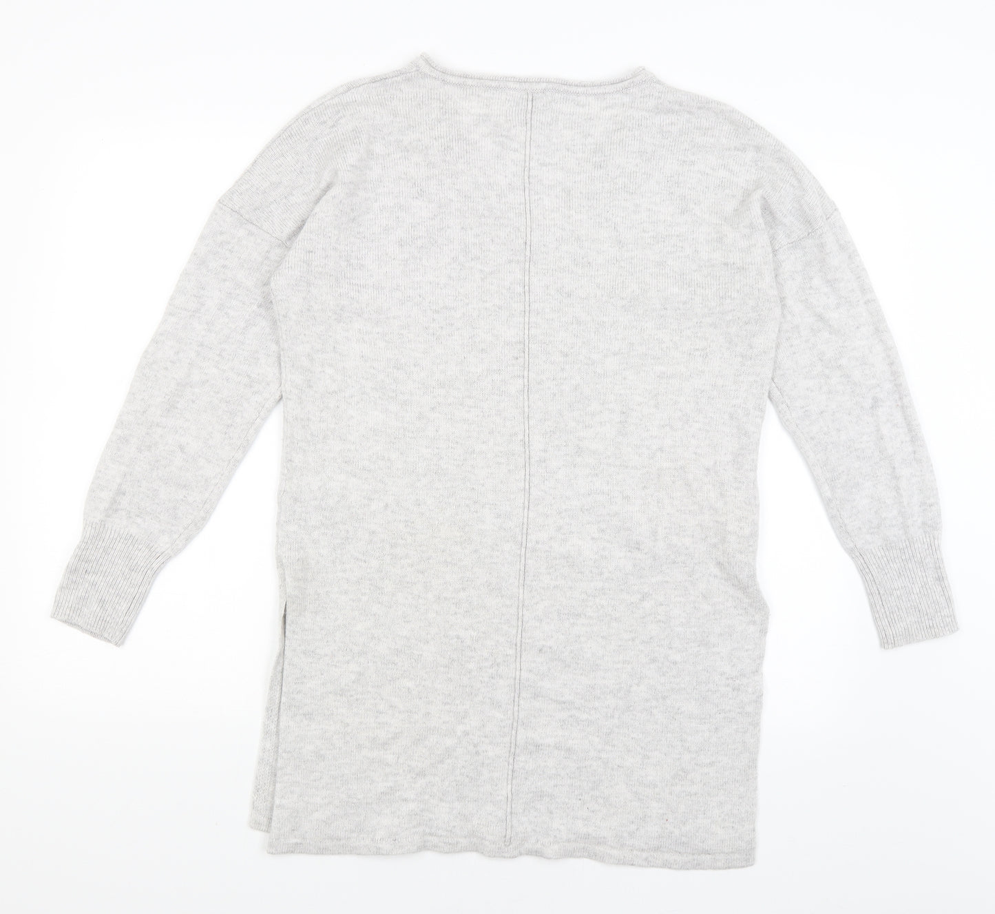 NEXT Womens Grey   Pullover Jumper Size 12