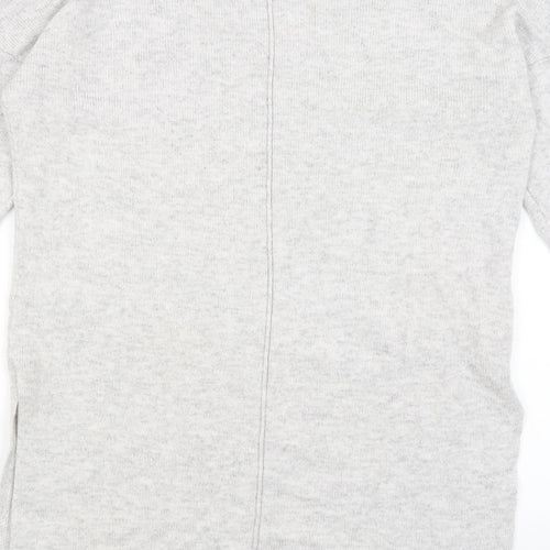 NEXT Womens Grey   Pullover Jumper Size 12