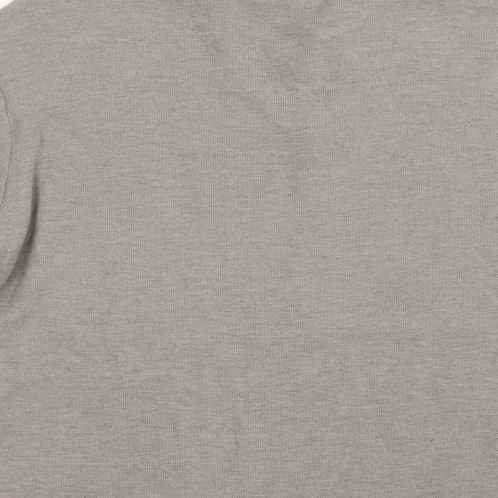 Marks and Spencer Mens Grey    T-Shirt Size XL