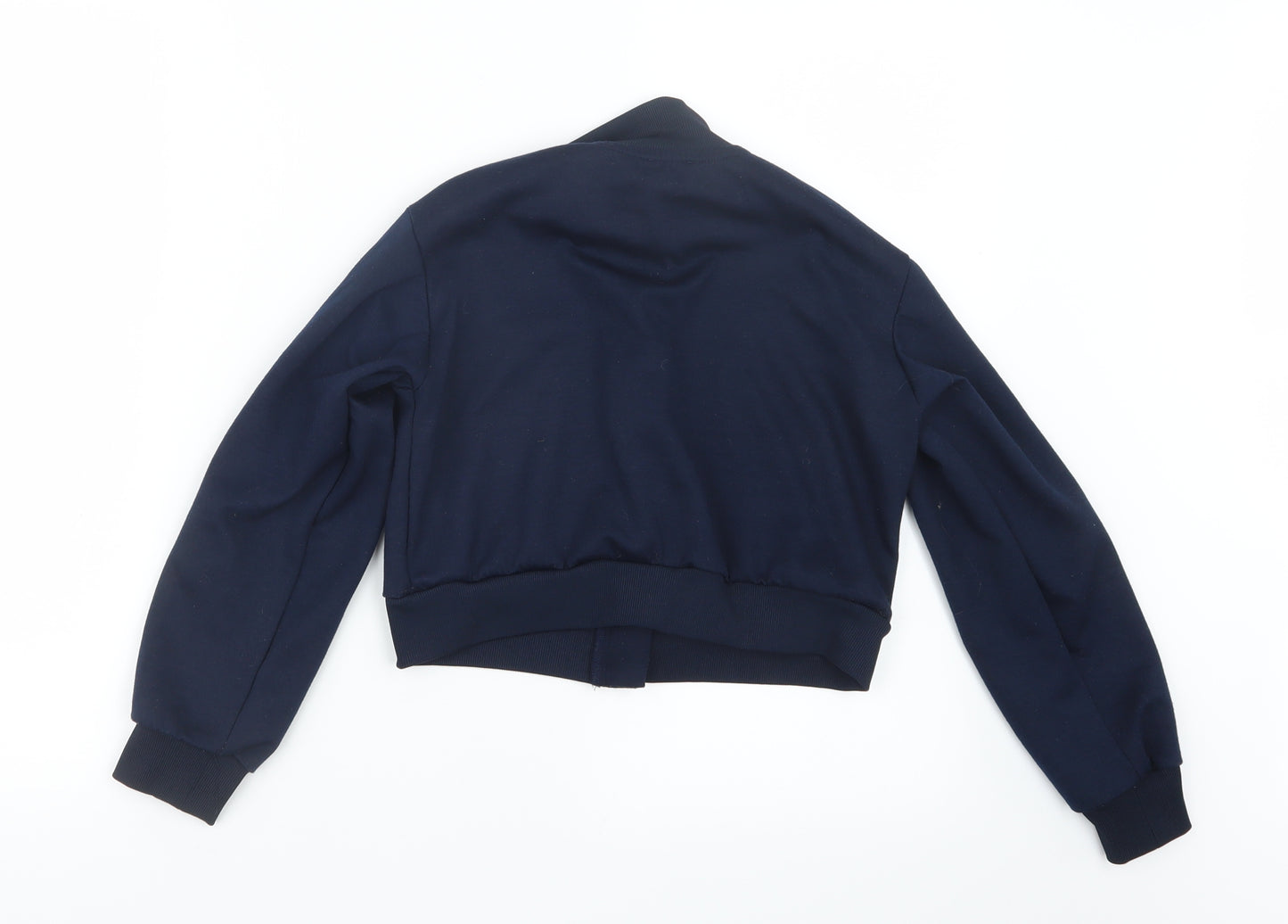 River Island Girls Blue   Jacket  Size 9-10 Years