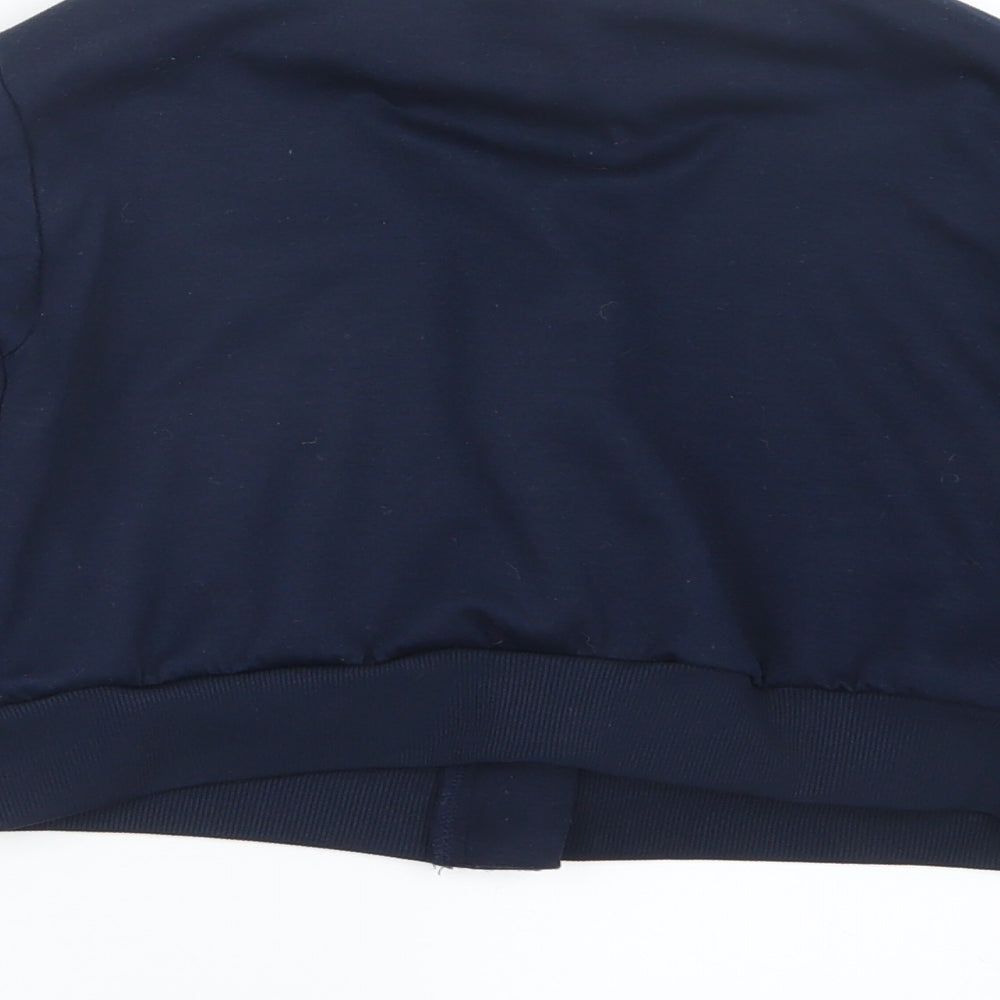 River Island Girls Blue   Jacket  Size 9-10 Years