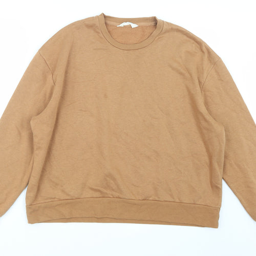 Primark Womens Beige   Pullover Jumper Size 14