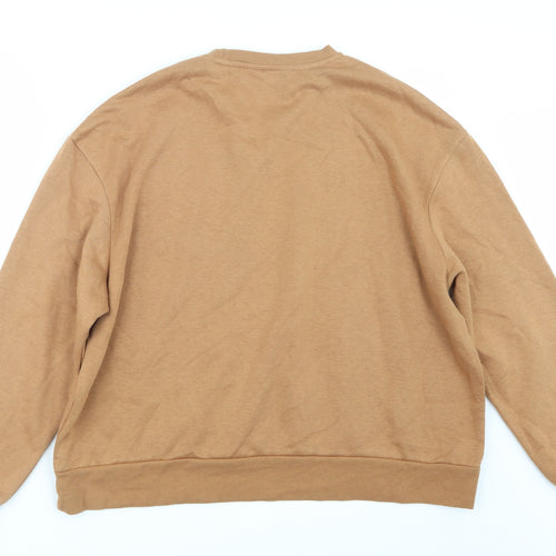 Primark Womens Beige   Pullover Jumper Size 14