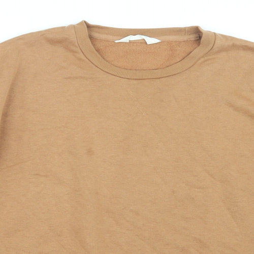 Primark Womens Beige   Pullover Jumper Size 14