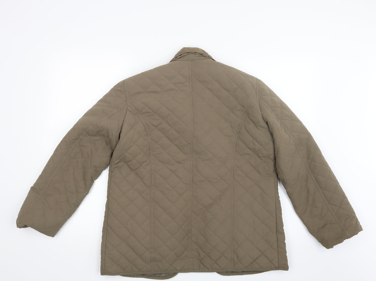 Just Womens Green   Jacket  Size 12