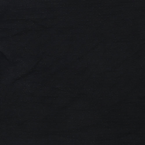 Preworn Womens Black   Basic T-Shirt Size L
