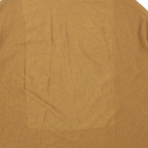 Topshop Womens Beige   Pullover Jumper Size 10