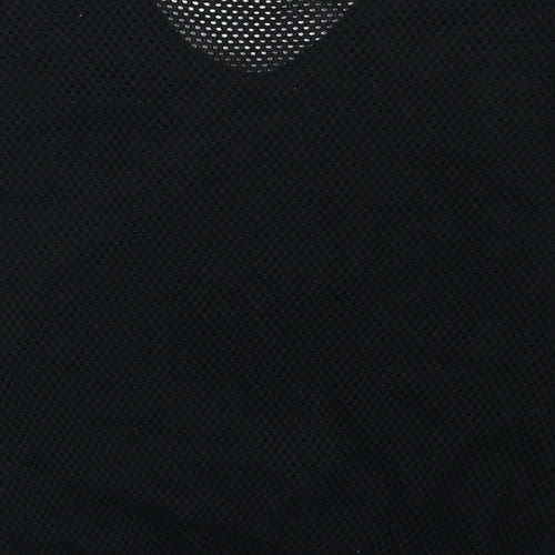 Topshop Womens Black   Pullover Jumper Size 10