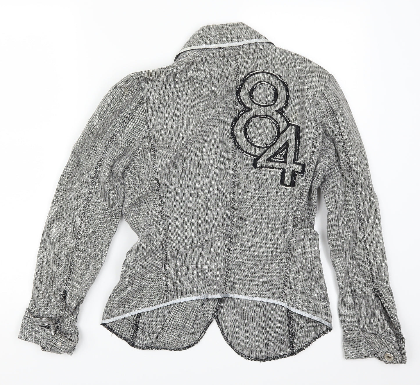 VILA Womens Grey   Jacket  Size S  - 84