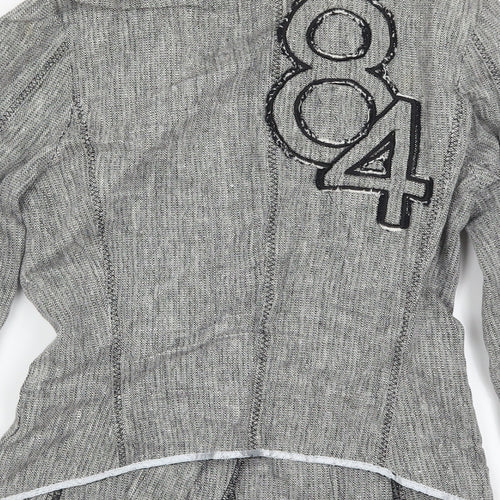 VILA Womens Grey   Jacket  Size S  - 84