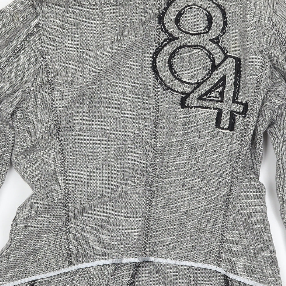 VILA Womens Grey   Jacket  Size S  - 84