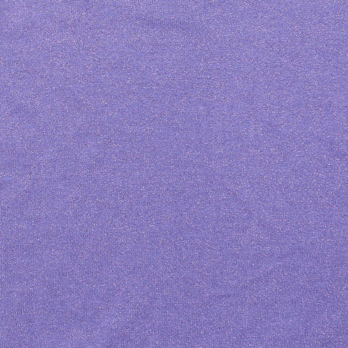 Poppy Womens Purple   Pullover Jumper Size 12