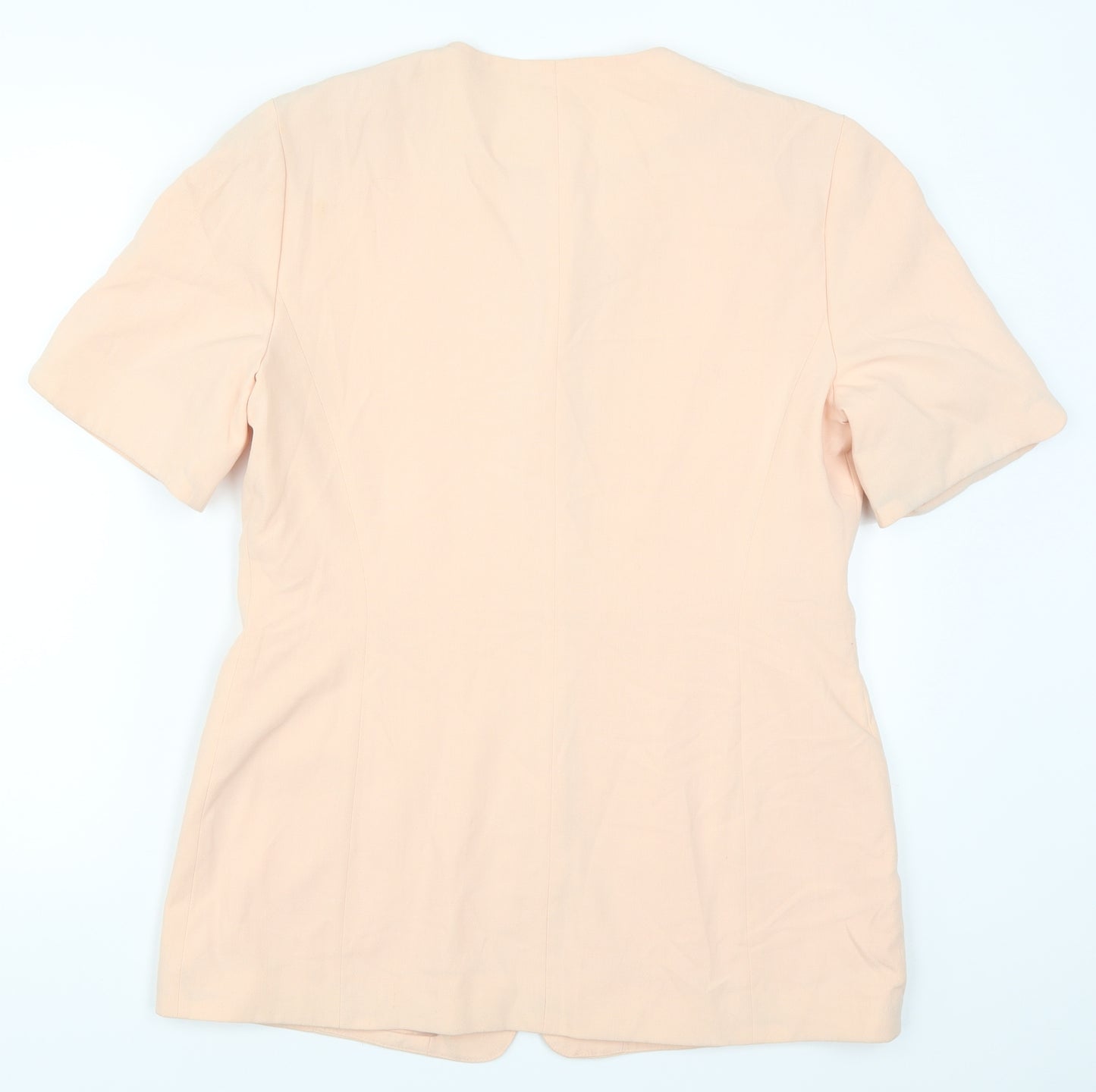 Sensations Womens Pink   Jacket  Size 16