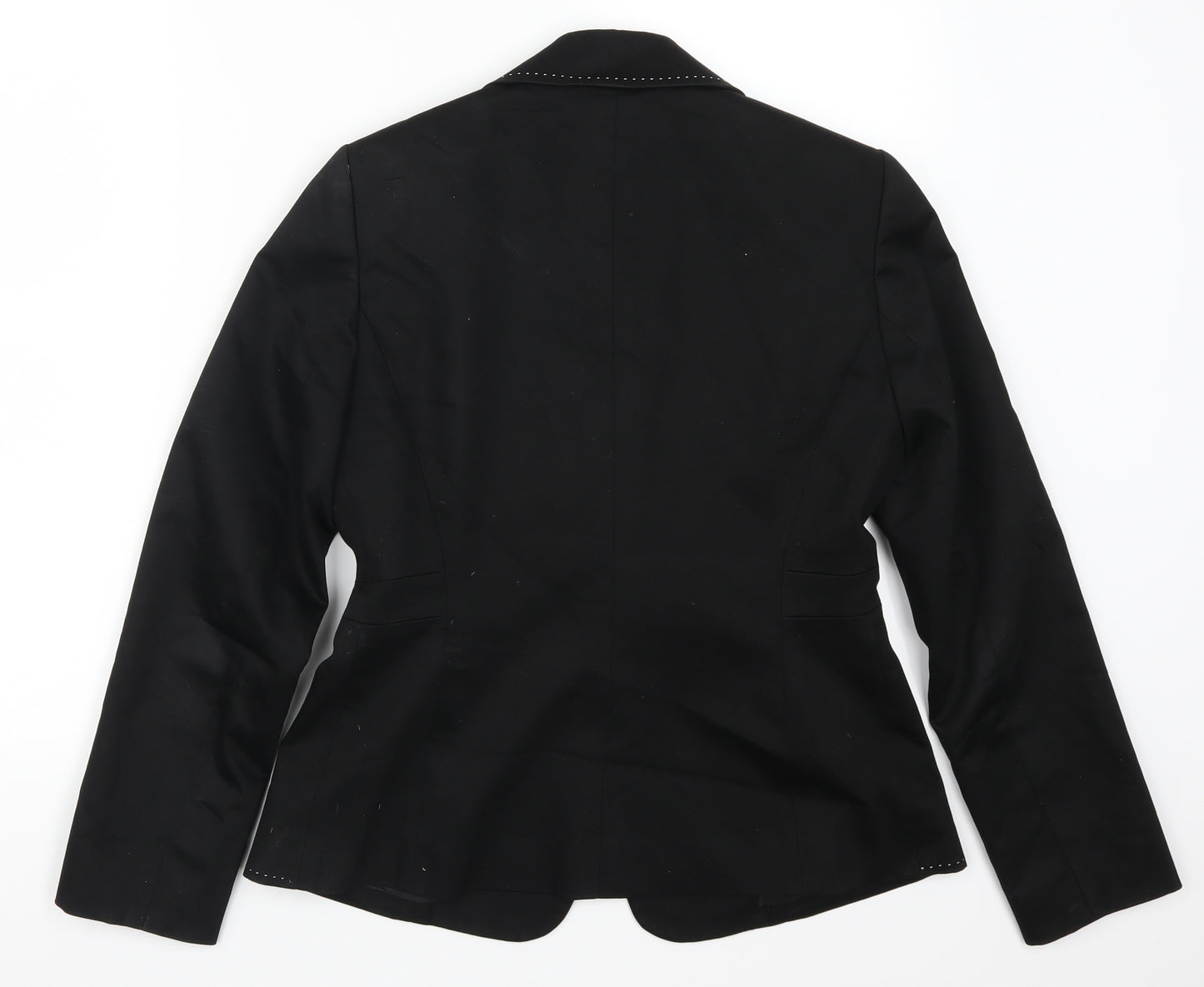 Tahari Womens Black   Jacket Suit Jacket Size 4