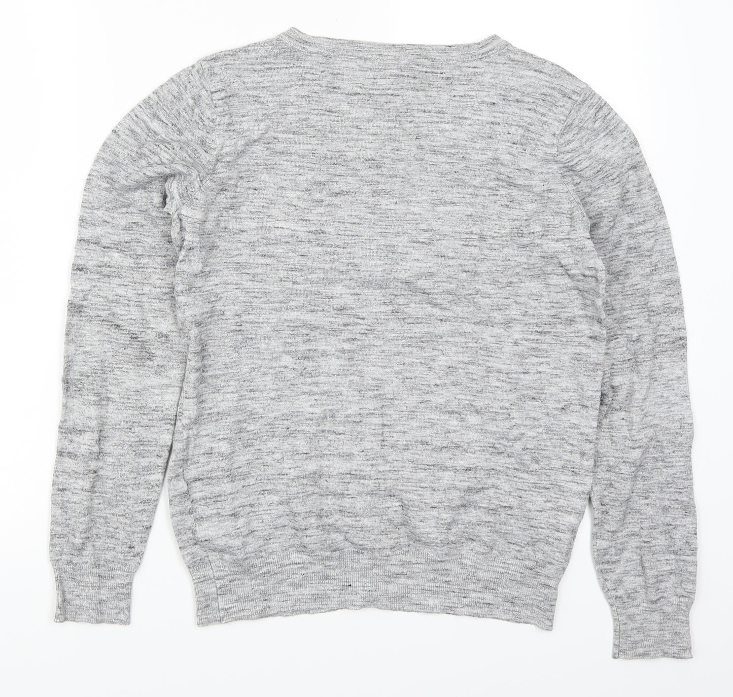 VERO MODA Womens Grey   Cardigan Jumper Size M