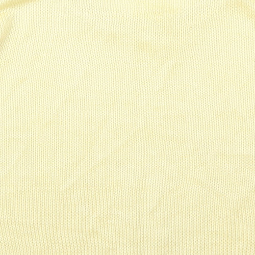 Berkertex Womens Yellow   Pullover Jumper Size 14