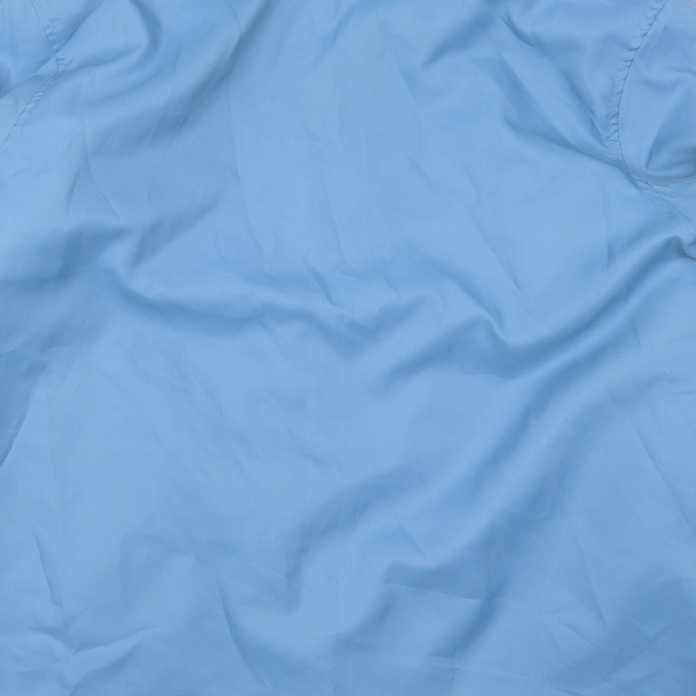 Damart Womens Blue   Jacket Coat Size M