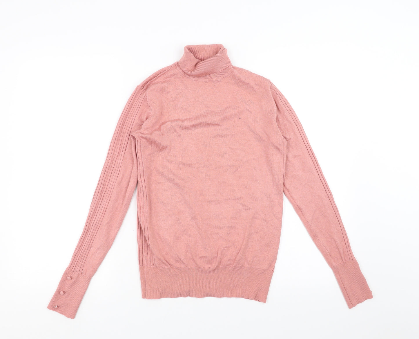 NEXT Womens Pink   Pullover Jumper Size 12
