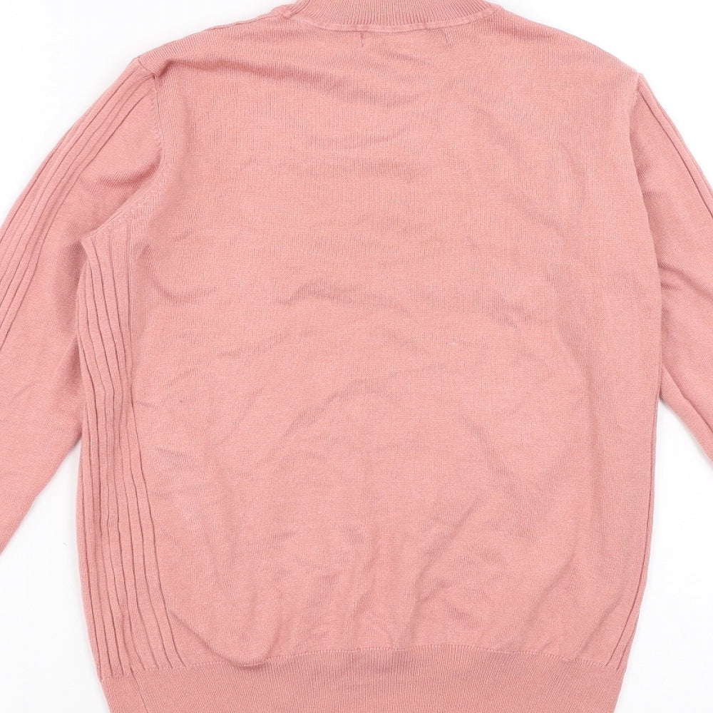NEXT Womens Pink   Pullover Jumper Size 12
