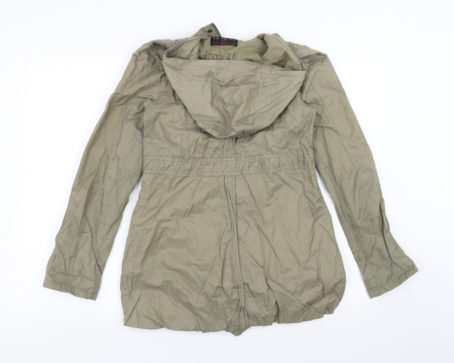 New Look Womens Green   Jacket  Size 8