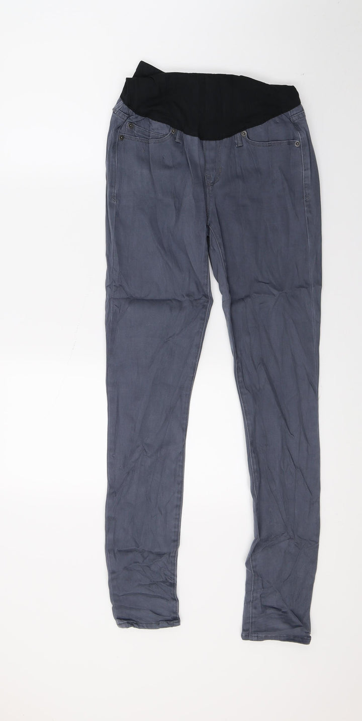 Gap Womens Grey Skinny Jeans Size 6 L27 in