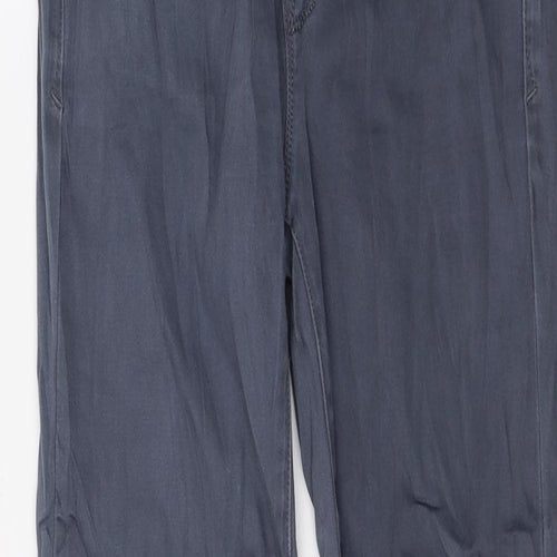 Gap Womens Grey   Skinny Jeans Size 6 L27 in