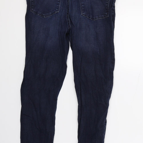 Very Womens Blue  Denim Skinny Jeans Size 27 in L25 in