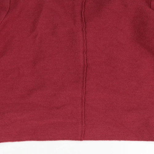 EWM Womens Pink   Jacket Coat Size M