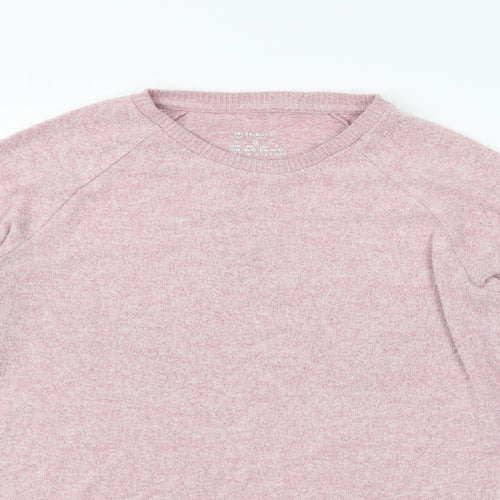 Primark Womens Pink   Pullover Jumper Size M