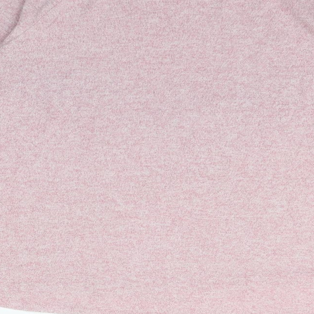 Primark Womens Pink   Pullover Jumper Size M