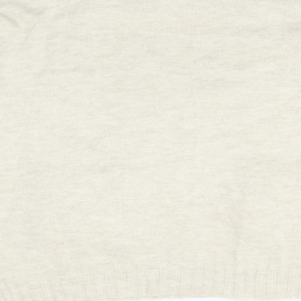 Primark Womens Beige   Pullover Jumper Size XS