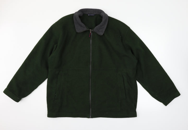 Marks and Spencer Womens Green   Jacket Coat Size L