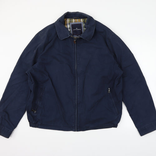 Blue Harbour Womens Blue   Jacket Coat Size 2XL