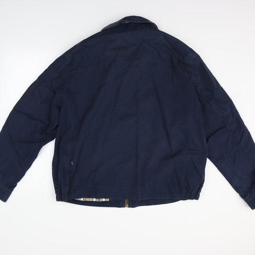 Blue Harbour Womens Blue   Jacket Coat Size 2XL