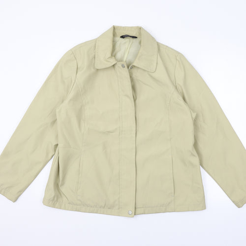 BM Womens Beige   Jacket  Size M