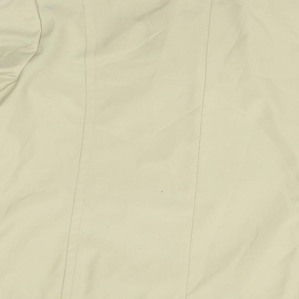 BM Womens Beige   Jacket  Size M