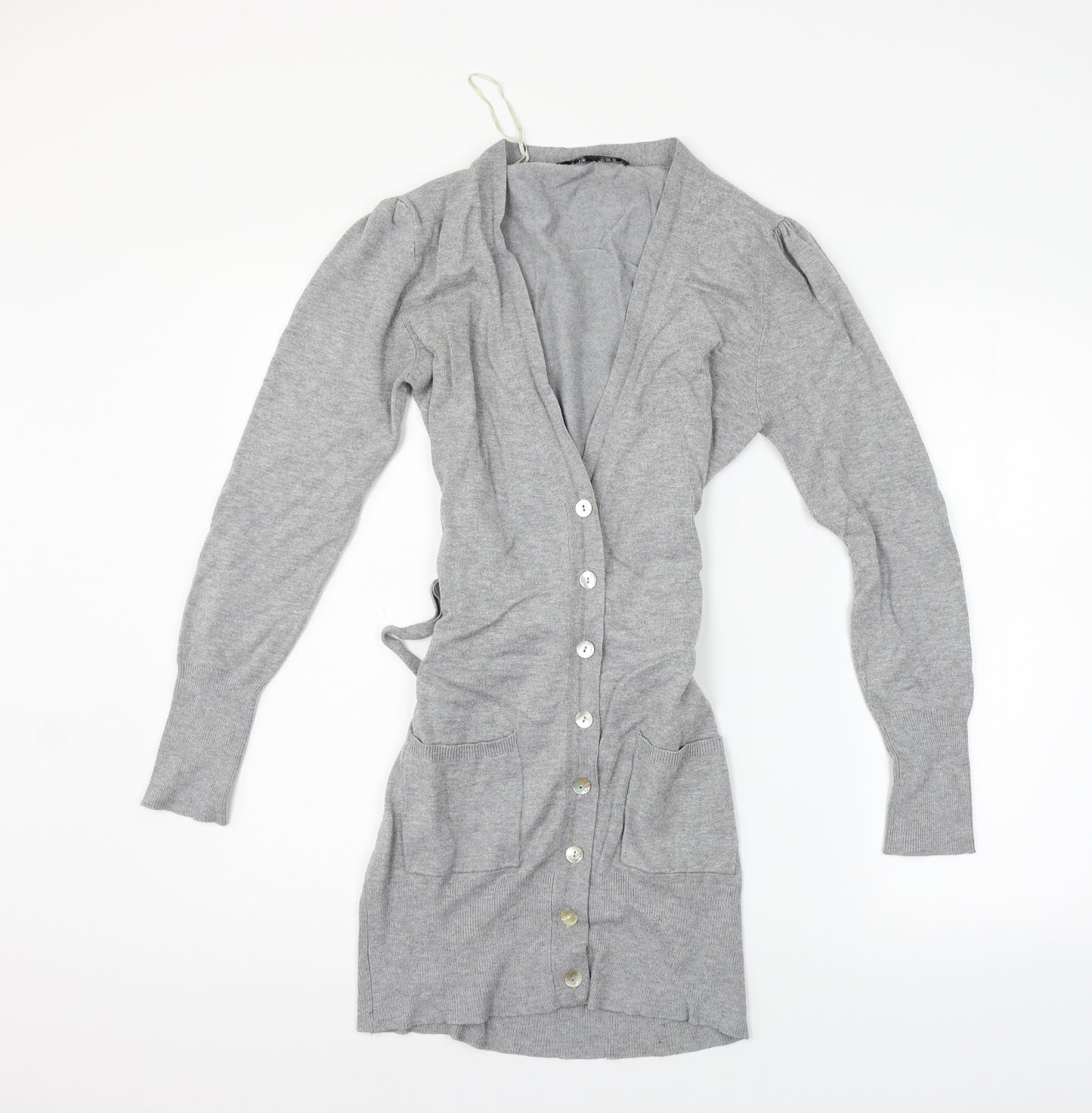 Orignals Womens Grey   Cardigan Jumper Size 14
