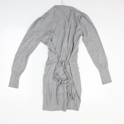 Orignals Womens Grey   Cardigan Jumper Size 14