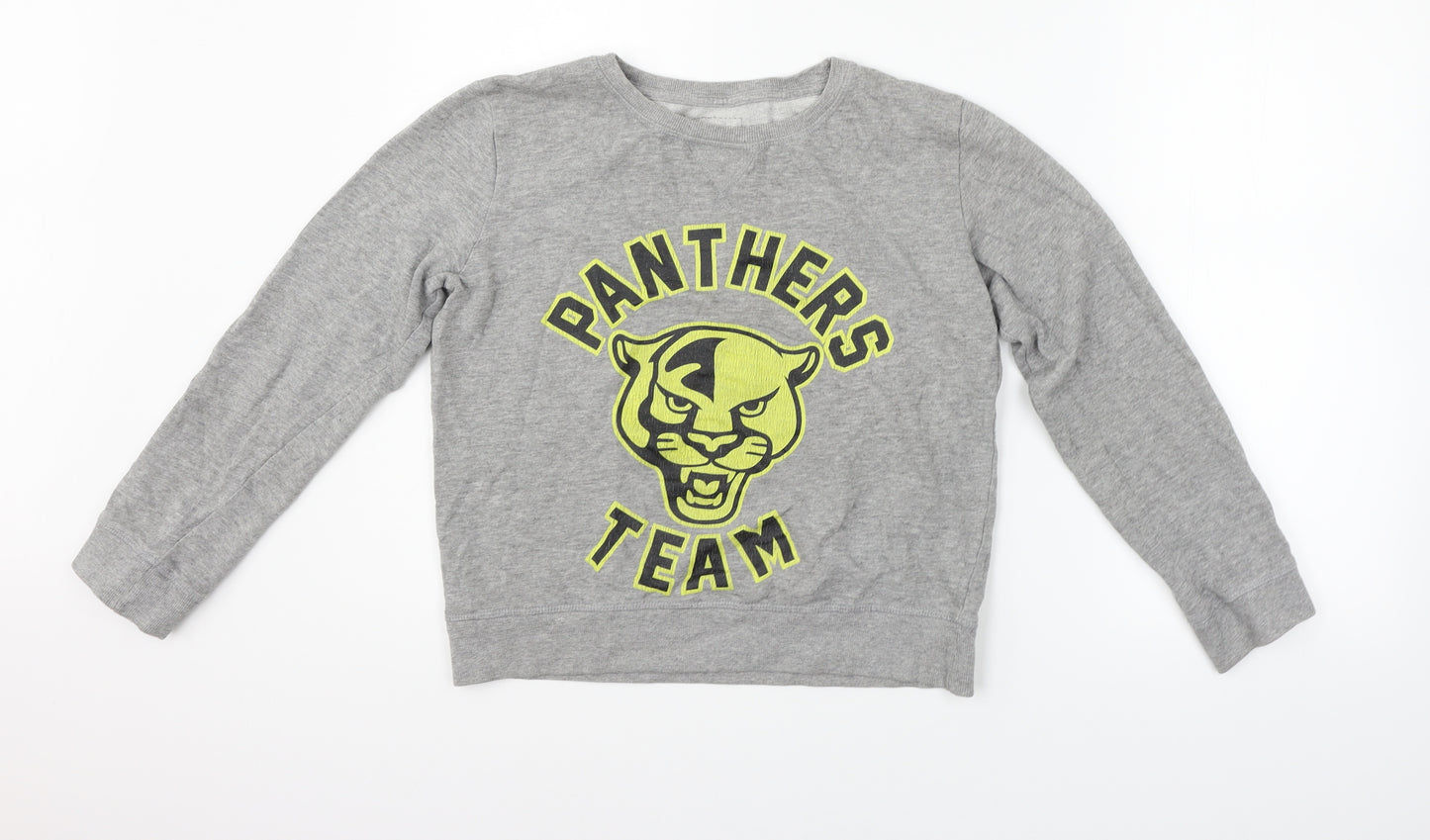 SH Womens Grey   Pullover Jumper Size M  - pantha