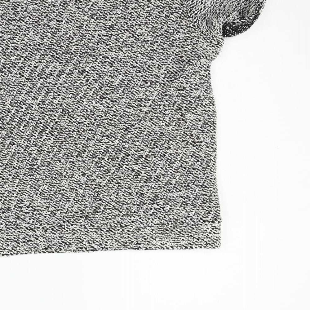 ASOS Womens White   Basic T-Shirt Size 10