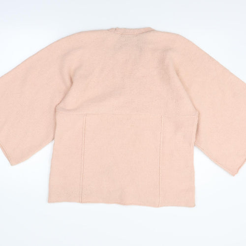 NEXT Womens Orange   Pullover Jumper Size XS  - washable marks