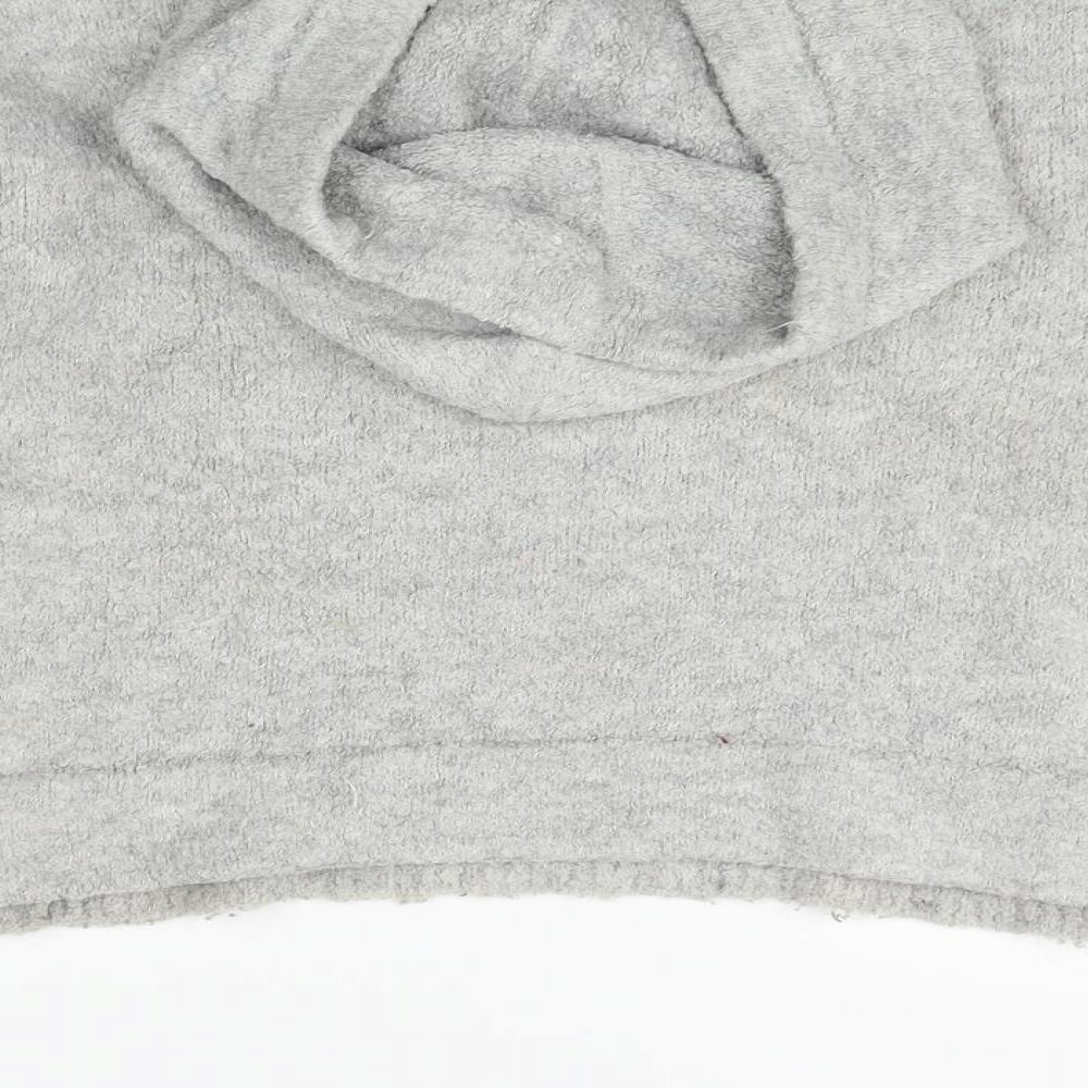 Marks and Spencer Womens Grey   Pullover Jumper Size S  - washable mark