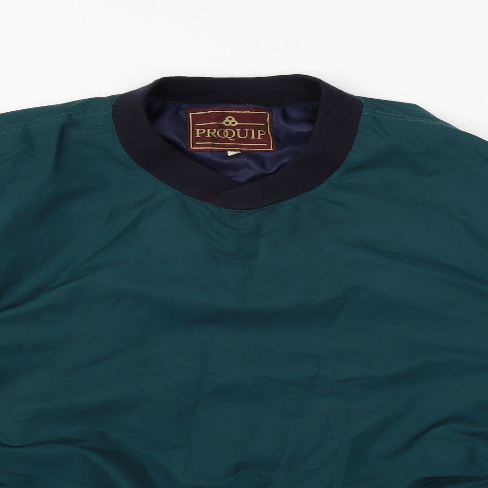 PROQUIP Womens Green   Pullover Jumper Size L