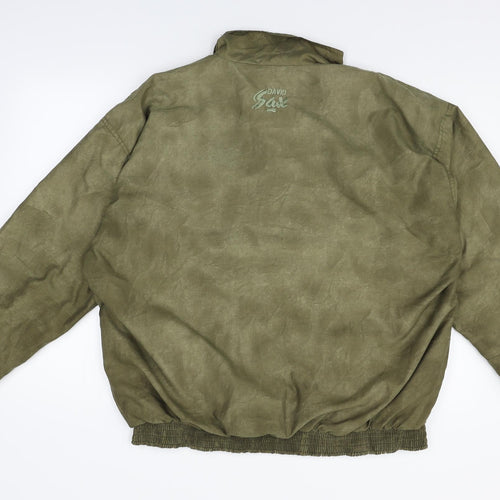 david sax Womens Green   Jacket  Size L